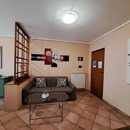 Apartment Thermae Bagni San Filippo
