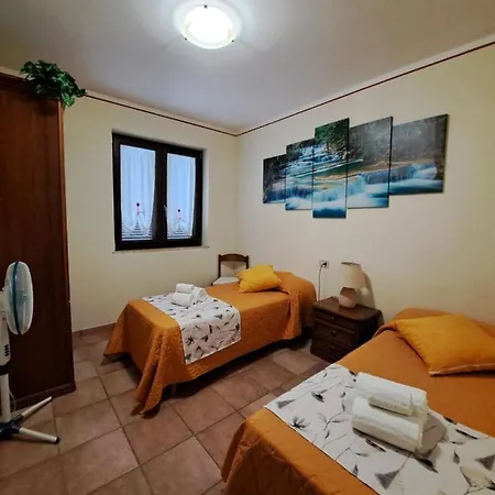 Apartment Thermae *