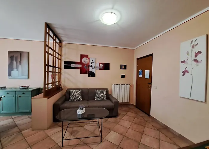 Appartamento Thermae Bagni San Filippo
