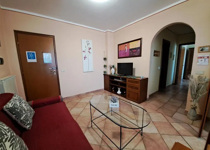 Thermae Appartamento Bagni San Filippo